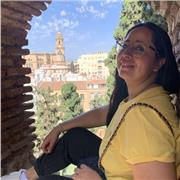 Profesora titulada con 10 años de experiencia, ofrece clases de francés online y a domicilio para todos los niveles y edades.